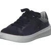 Superfit COSMO 06461, Sneakers Low, Kinder, BLAU/HELLGRAU