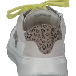 Superfit COSMO 06461, Sneakers Low, Kinder, Weiß/Gelb