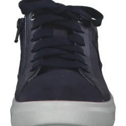 Superfit COSMO 06461, Sneakers Low, Kinder, BLAU/HELLGRAU