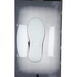 Superfit COSMO 06461, Sneakers Low, Kinder, BLAU/HELLGRAU