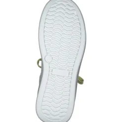 Superfit COSMO 06461, Sneakers Low, Kinder, Weiß/Gelb