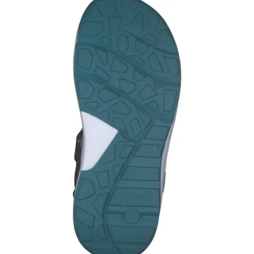 Superfit CRISS CROS 00580, Sandalen (Kinder), Kinder, Schwarz