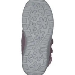 Superfit CRYSTAL 09096, Winterstiefel, Kinder, Lila/Rosa