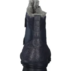 Superfit FLAVIA 00218, Stiefeletten (Kinder), Kinder, Blau