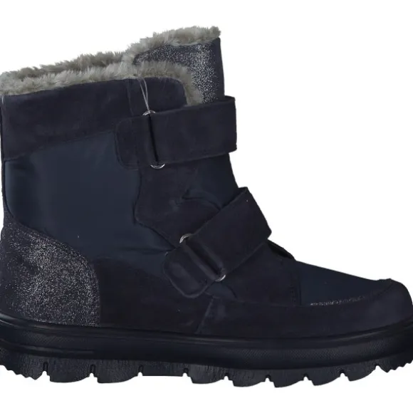 Superfit FLAVIA 00218, Stiefeletten (Kinder), Kinder, Blau