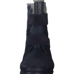 Superfit FLAVIA 00218, Stiefeletten (Kinder), Kinder, Blau