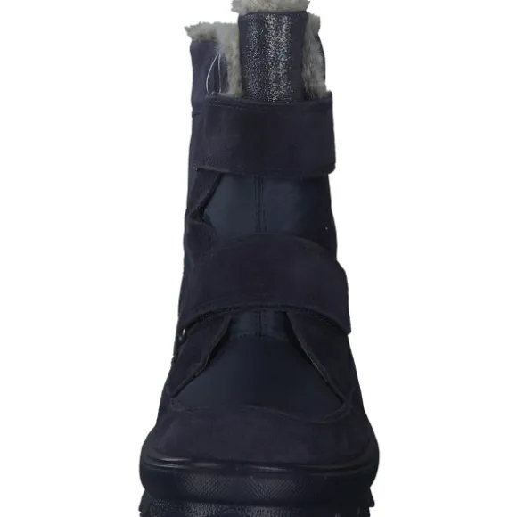 Superfit FLAVIA 00218, Stiefeletten (Kinder), Kinder, Blau