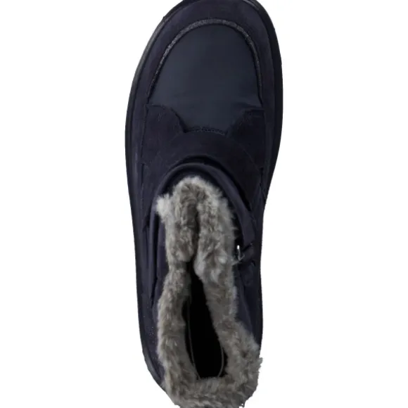 Superfit FLAVIA 00218, Stiefeletten (Kinder), Kinder, Blau