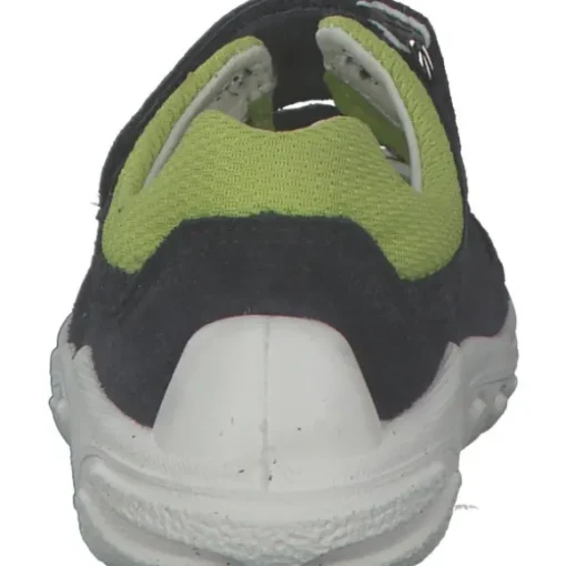 Superfit FLOW 00033, Sandalen (Kinder), Kinder, Grün