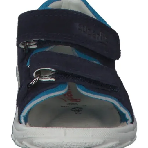 Superfit FLOW 00033, Sandalen (Kinder), Kinder, Blau