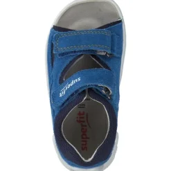Superfit FLOW 00034, Sandalen (Kinder), Kinder, Blau