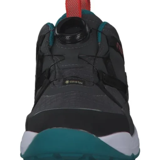 Superfit FREE RIDE 00551, Sneakers Low, Kinder, Grau