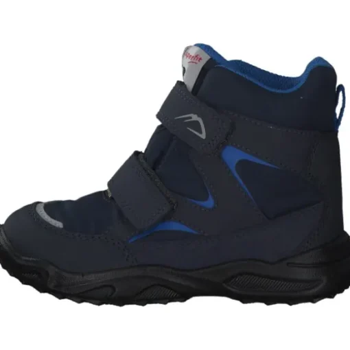 Superfit GLACIER 09221, Stiefel (Kinder), Kinder, Blau