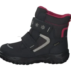Superfit HUSKY 00045, Stiefel (Kinder), Kinder, Grau/Pink