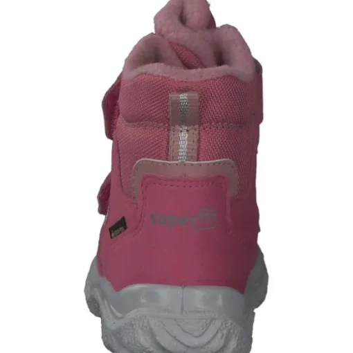 Superfit HUSKY 00045, Stiefel (Kinder), Kinder, Rosa