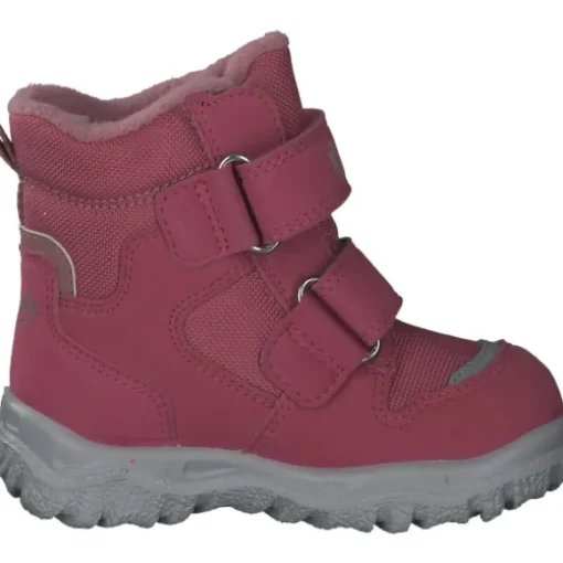 Superfit HUSKY 00045, Stiefel (Kinder), Kinder, Rosa