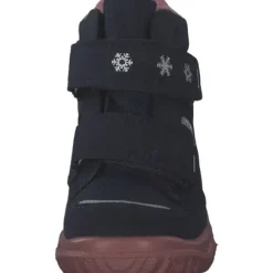 Superfit HUSKY 00045, Stiefel (Kinder), Kinder, blau/rosa