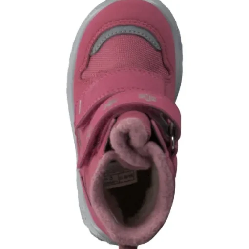Superfit HUSKY 00045, Stiefel (Kinder), Kinder, Rosa