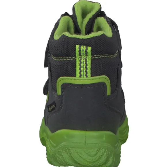 Superfit HUSKY 00047, Winterstiefel, Kinder, 20 BLAU/GRÜN