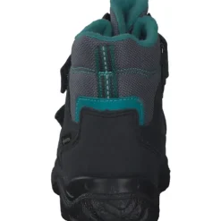 Superfit HUSKY 00047, Winterstiefel, Kinder, Grau/Grün