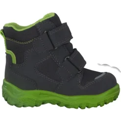 Superfit HUSKY 00047, Winterstiefel, Kinder, 20 BLAU/GRÜN