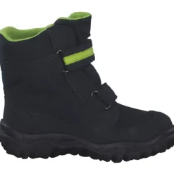 Superfit HUSKY 09080, Winterstiefel, Kinder, 22 BLAU/GRÜN