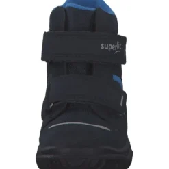 Superfit HUSKY 00047, Winterstiefel, Kinder, 22 BLAU/BLAU