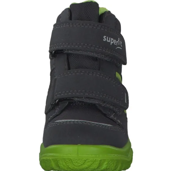 Superfit HUSKY 00047, Winterstiefel, Kinder, 20 BLAU/GRÜN