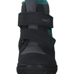 Superfit HUSKY 00047, Winterstiefel, Kinder, Grau/Grün