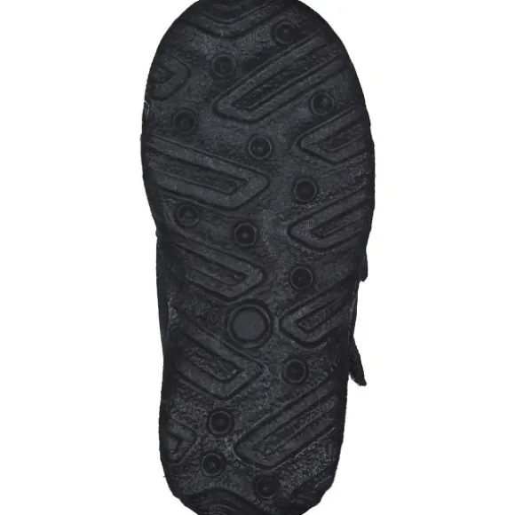 Superfit HUSKY 09080, Winterstiefel, Kinder, GRAU/BLAU