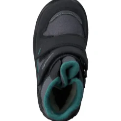 Superfit HUSKY 00047, Winterstiefel, Kinder, Grau/Grün