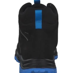 Superfit JUPITER 00076, Stiefel, Kinder, Schwarz/Blau