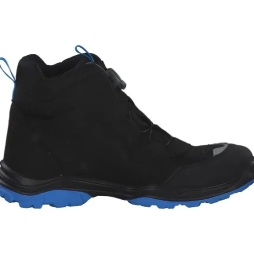Superfit JUPITER 00076, Stiefel, Kinder, Schwarz/Blau