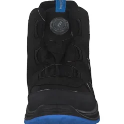 Superfit JUPITER 00076, Stiefel, Kinder, Schwarz/Blau