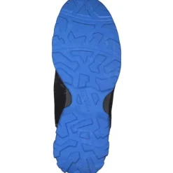 Superfit JUPITER 00076, Stiefel, Kinder, Schwarz/Blau