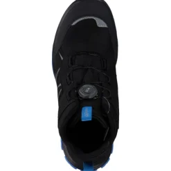Superfit JUPITER 00076, Stiefel, Kinder, Schwarz/Blau