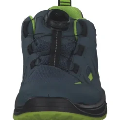 Superfit JUPITER 09069, Trekkingschuhe, Kinder, BLAU/GRÜN