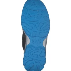 Superfit JUPITER 09069, Trekkingschuhe, Kinder, BLAU/TÜRKIS