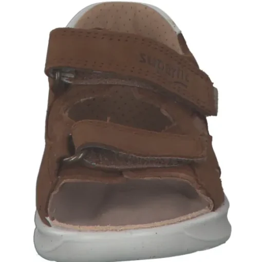 Superfit LAGOON 00510 M, Sandalen (Kinder), Kinder, BRAUN/BEIGE
