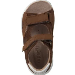 Superfit LAGOON 00510 M, Sandalen (Kinder), Kinder, BRAUN/BEIGE