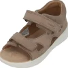 Superfit LAGOON 00514, Sandaletten, Kinder, BEIGE/BLAU