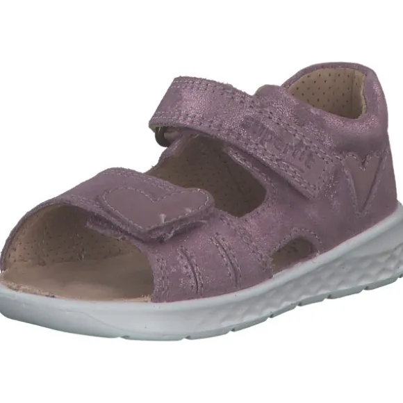 Superfit LAGOON 00516, Sandaletten, Kinder, Rot