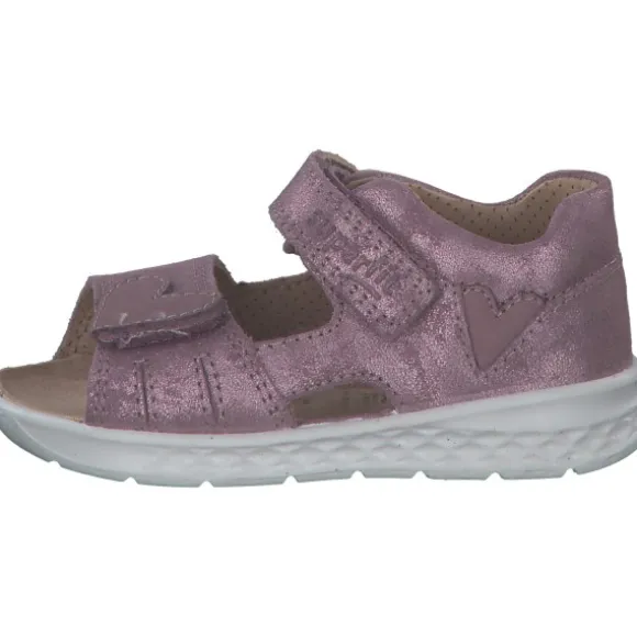 Superfit LAGOON 00516, Sandaletten, Kinder, Rot