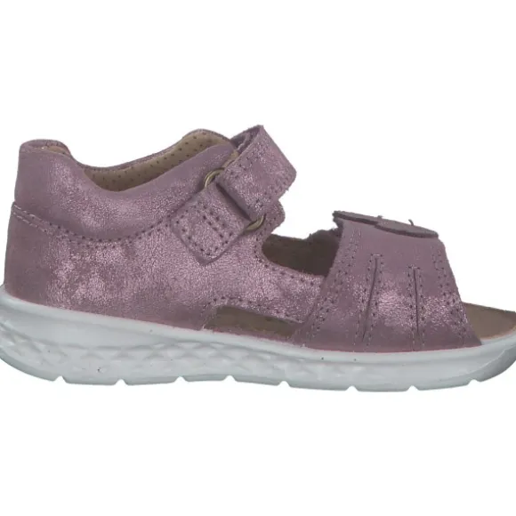 Superfit LAGOON 00516, Sandaletten, Kinder, Rot