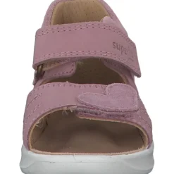 Superfit LAGOON 00516, Sandaletten, Kinder, Rosa