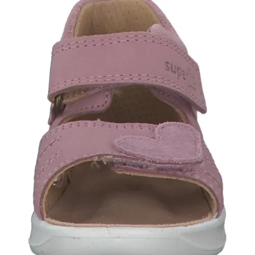 Superfit LAGOON 00516, Sandaletten, Kinder, Rosa