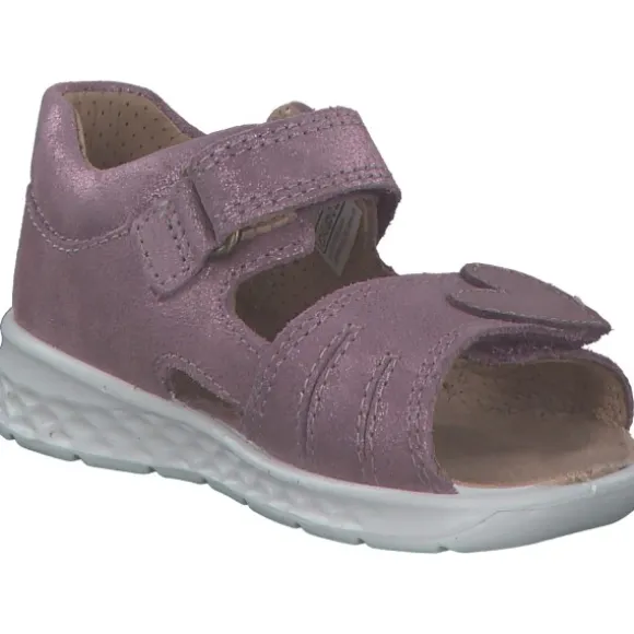 Superfit LAGOON 00516, Sandaletten, Kinder, Rot