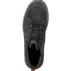 Superfit LUKE 00201, Sneakers High, Kinder, Grau