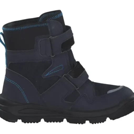 Superfit MARS 09083, Stiefel (Kinder), Kinder, Schwarz