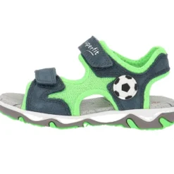 Superfit MIKE 3.0 09469, Sandalen (Kinder), Kinder, BLAU/HELLGRÜN
